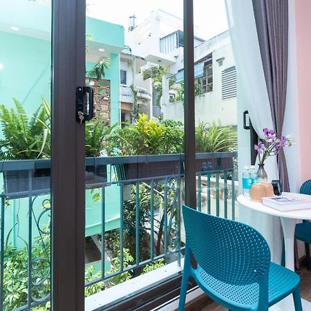 Cozrum Homes Greena House 호치민 외부 사진