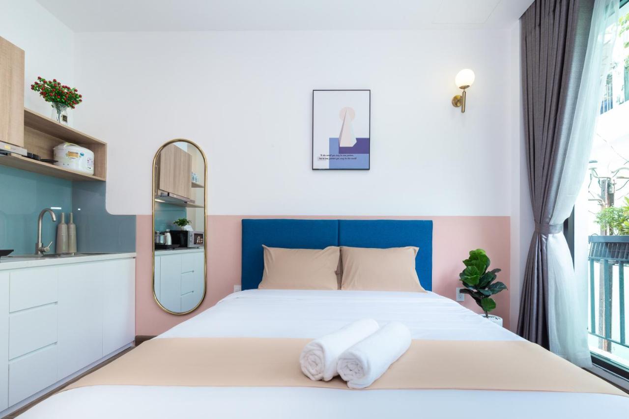 Cozrum Homes Greena House 호치민 외부 사진