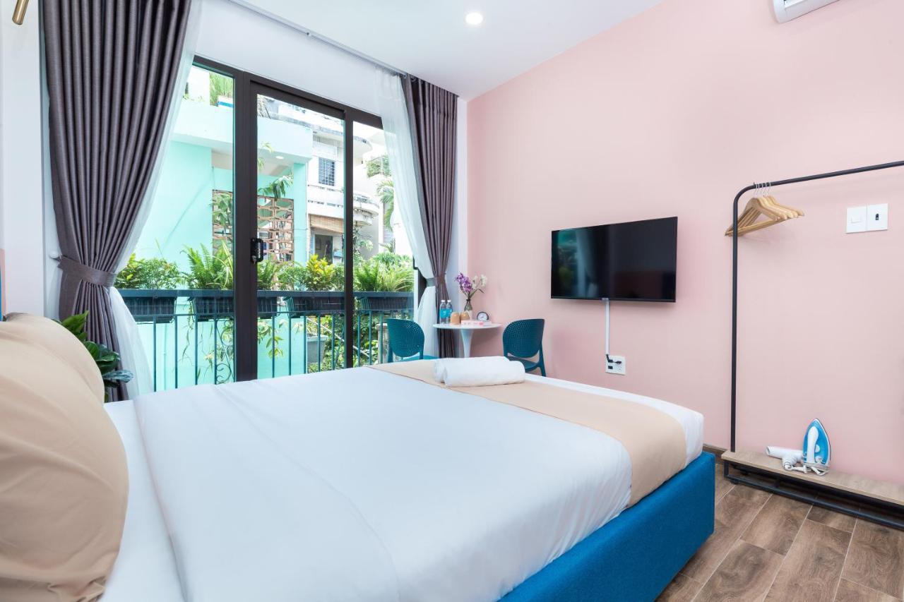 Cozrum Homes Greena House 호치민 외부 사진
