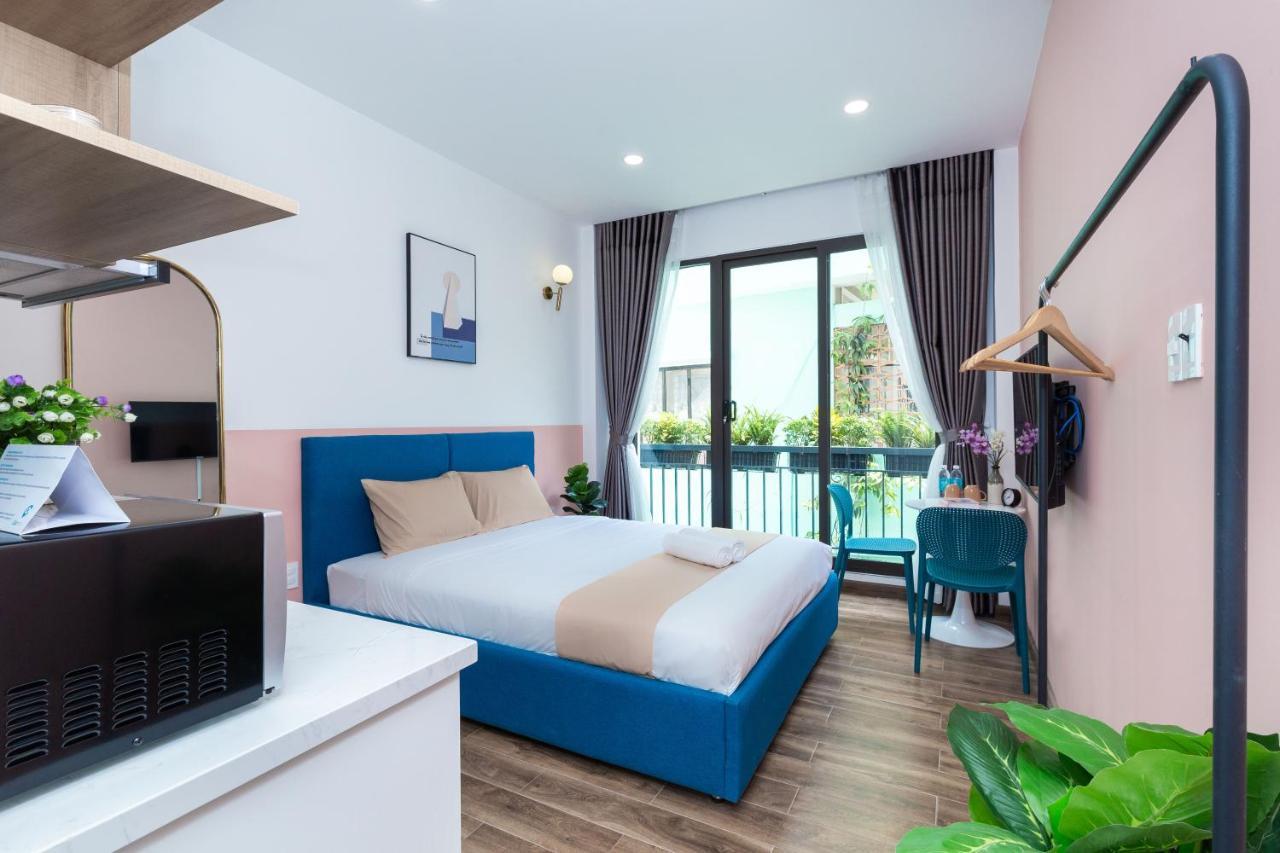 Cozrum Homes Greena House 호치민 외부 사진