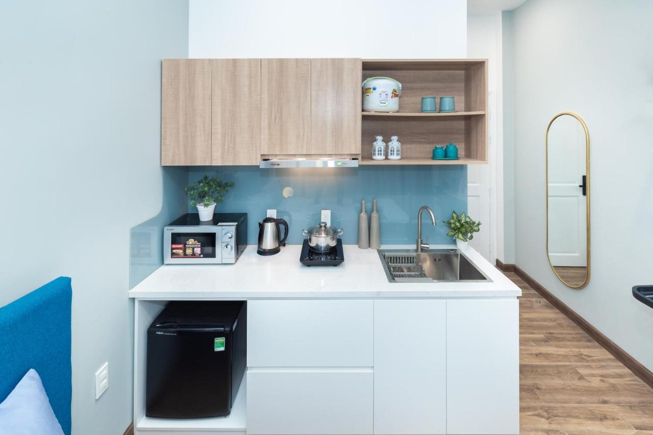 Cozrum Homes Greena House 호치민 외부 사진