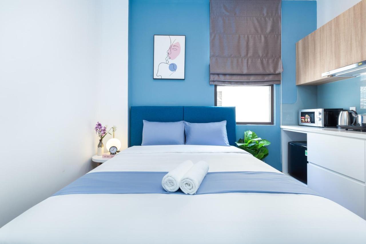 Cozrum Homes Greena House 호치민 외부 사진