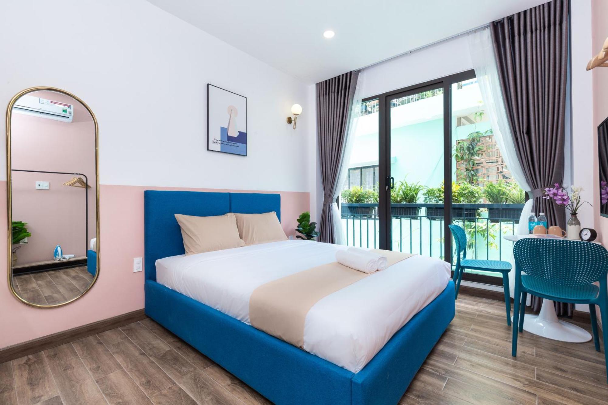 Cozrum Homes Greena House 호치민 외부 사진