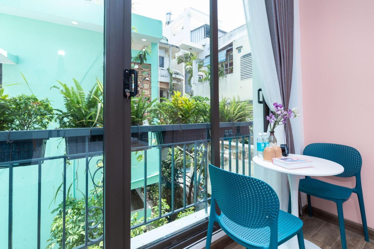 Cozrum Homes Greena House 호치민 외부 사진