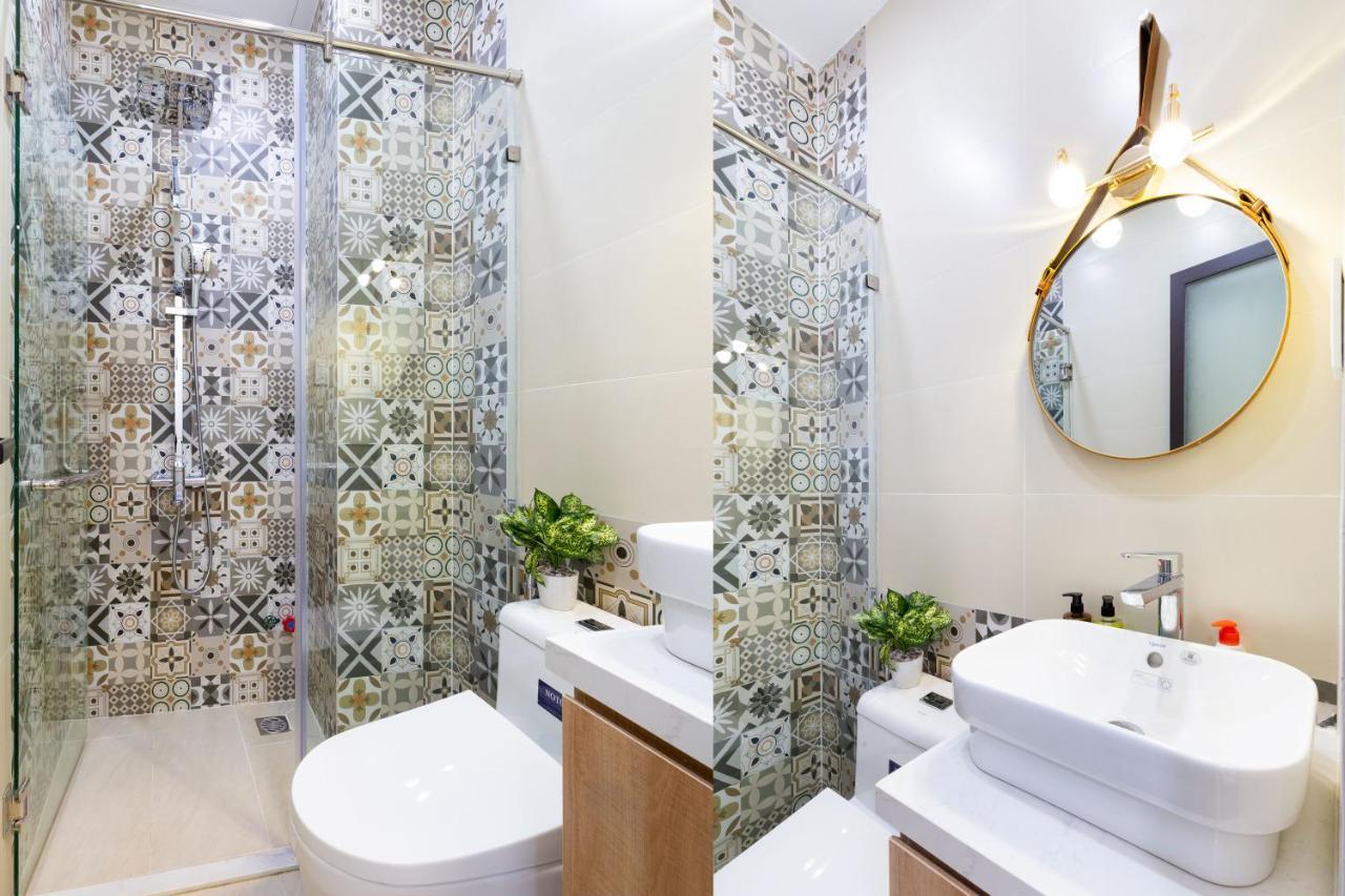 Cozrum Homes Greena House 호치민 외부 사진