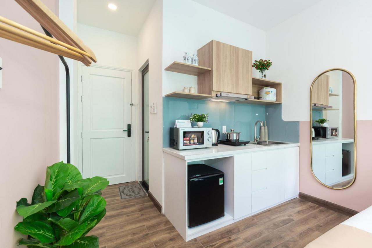 Cozrum Homes Greena House 호치민 외부 사진
