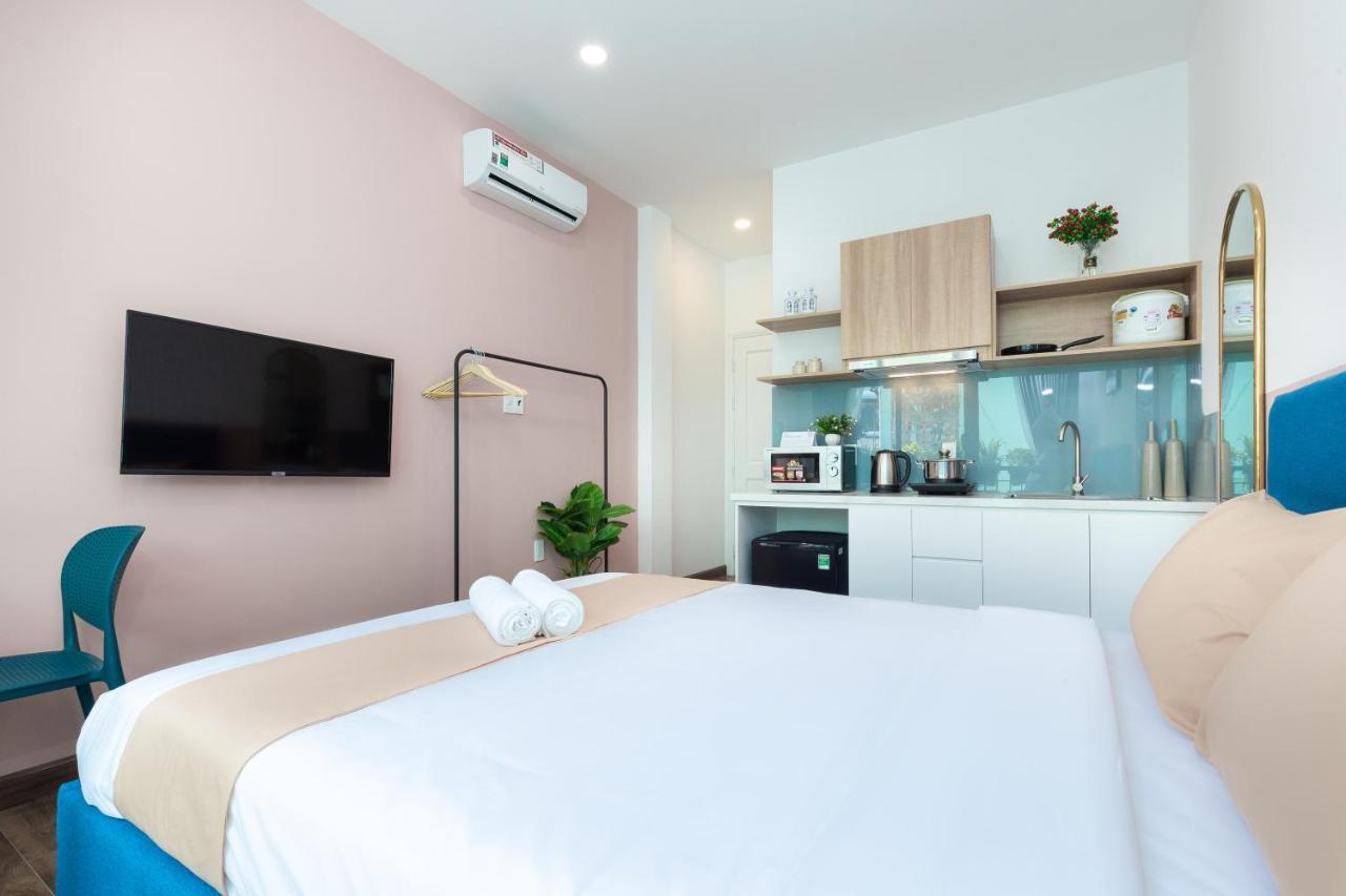 Cozrum Homes Greena House 호치민 외부 사진