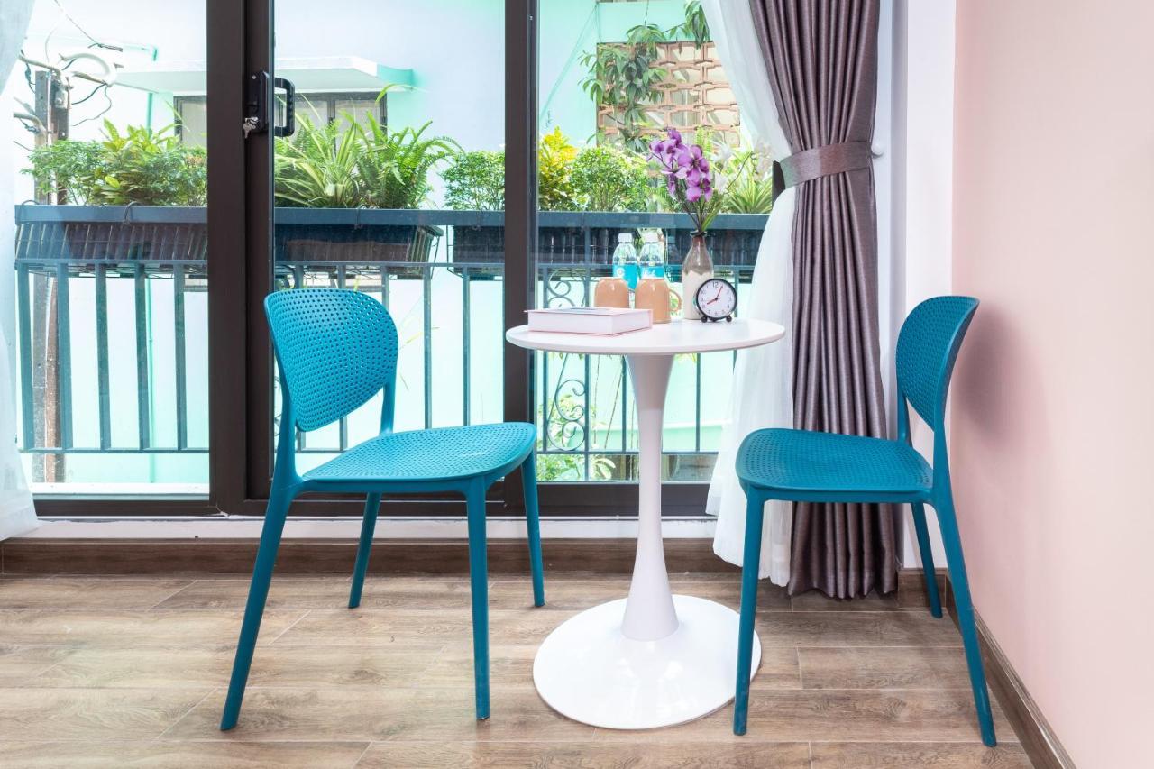 Cozrum Homes Greena House 호치민 외부 사진
