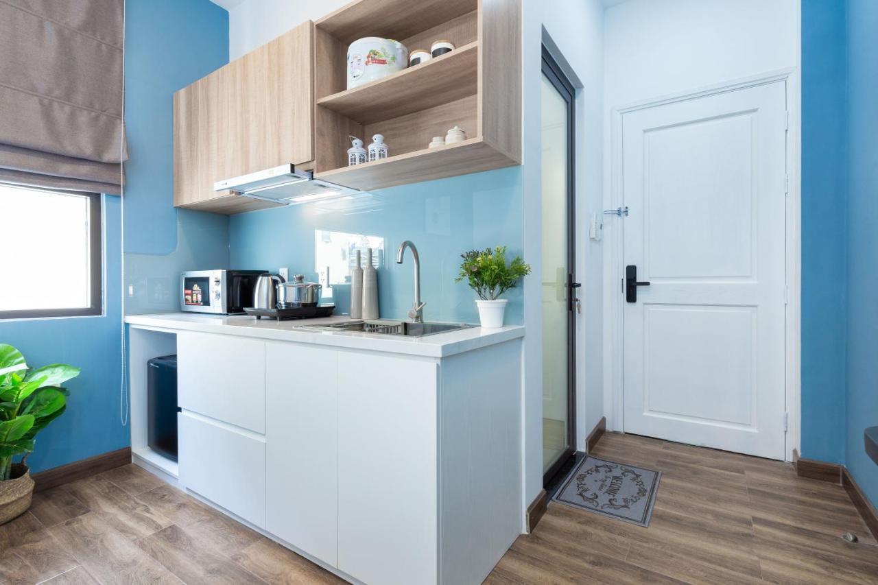 Cozrum Homes Greena House 호치민 외부 사진