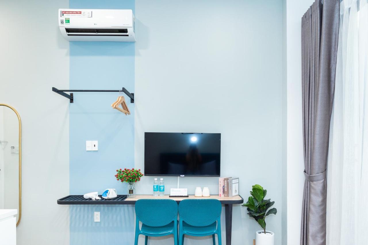 Cozrum Homes Greena House 호치민 외부 사진