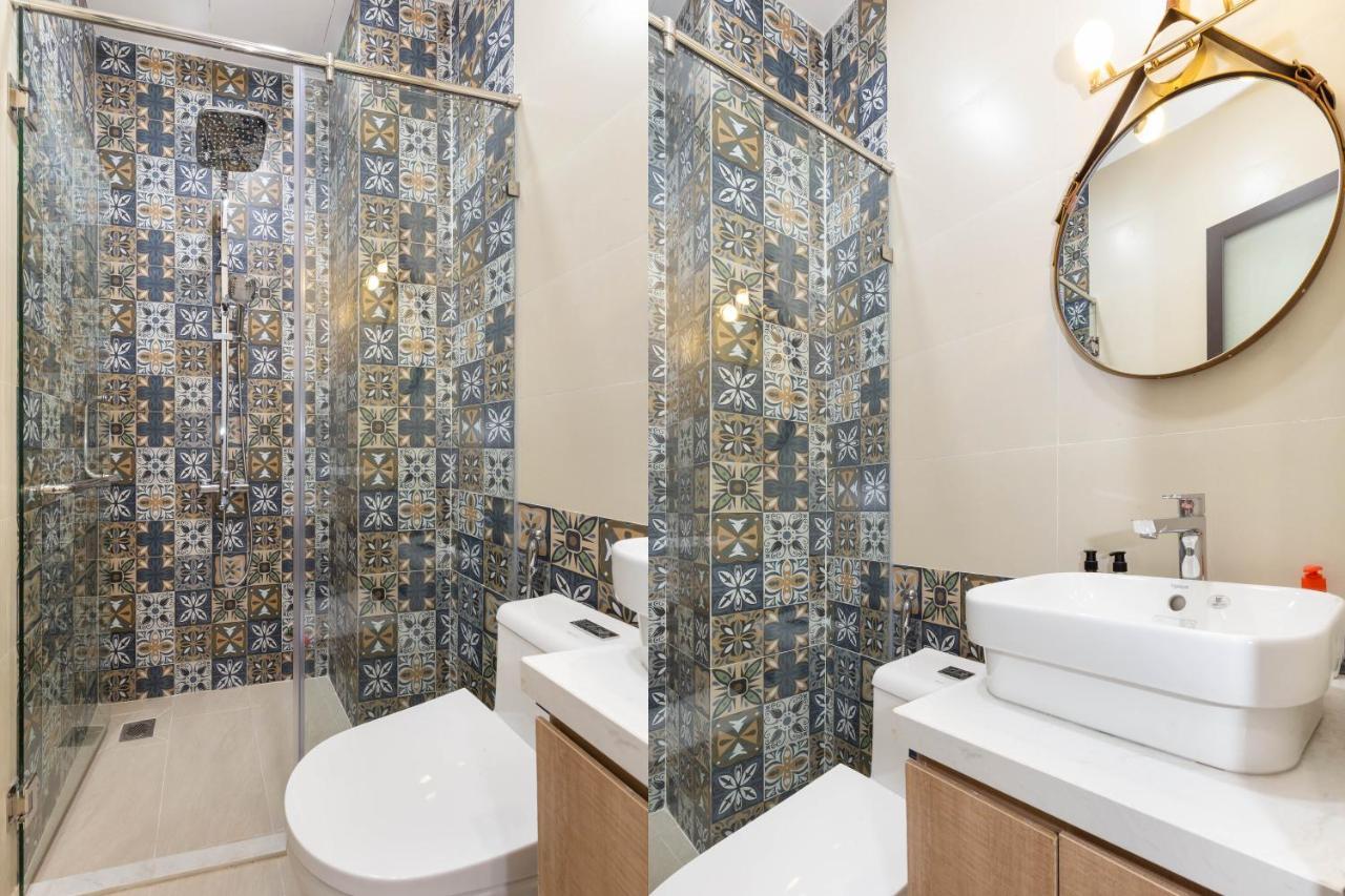 Cozrum Homes Greena House 호치민 외부 사진