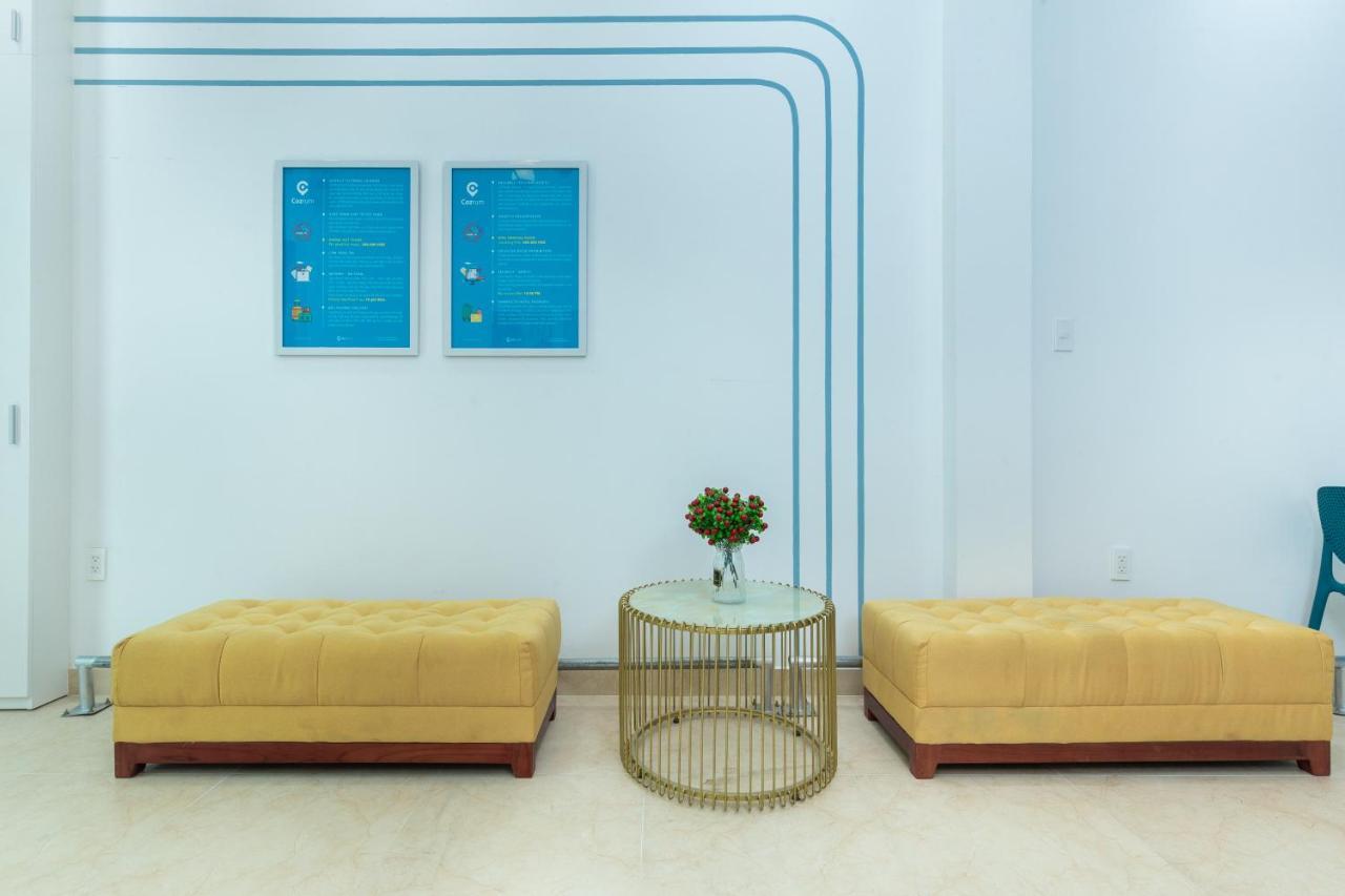 Cozrum Homes Greena House 호치민 외부 사진