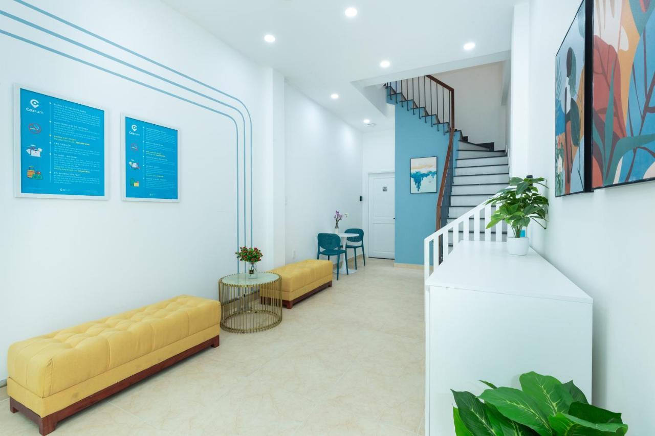 Cozrum Homes Greena House 호치민 외부 사진