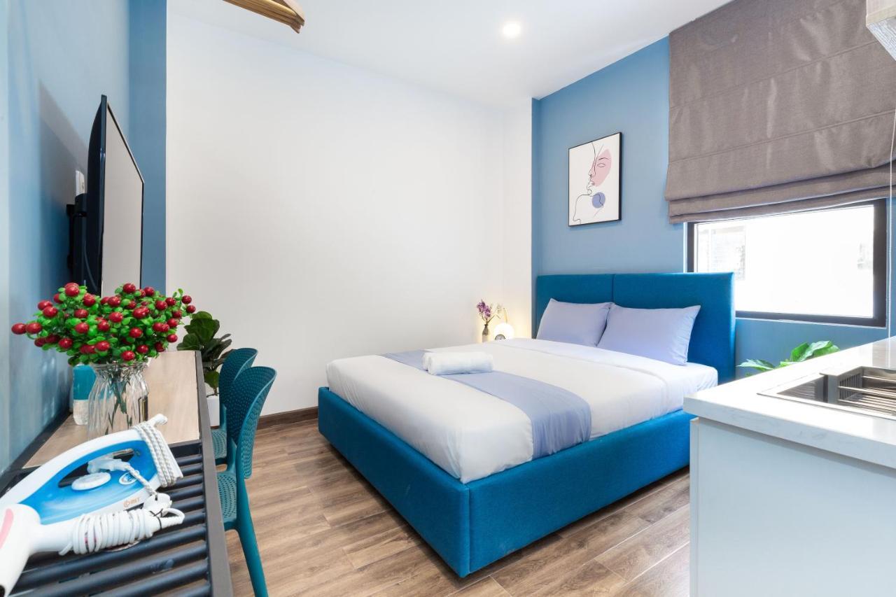 Cozrum Homes Greena House 호치민 외부 사진
