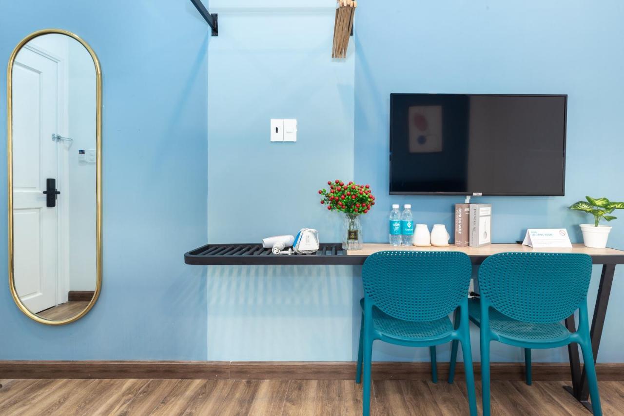 Cozrum Homes Greena House 호치민 외부 사진