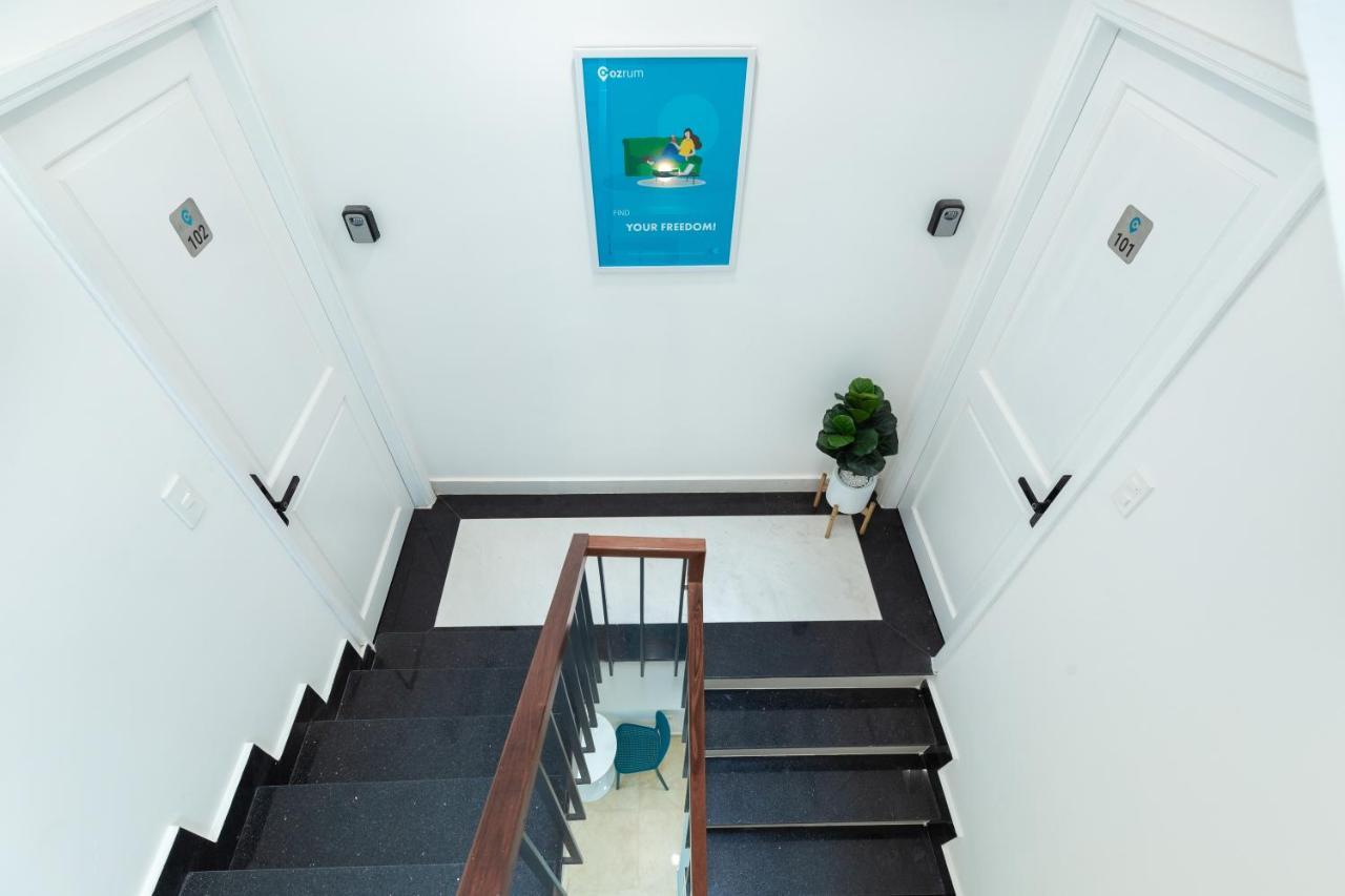 Cozrum Homes Greena House 호치민 외부 사진