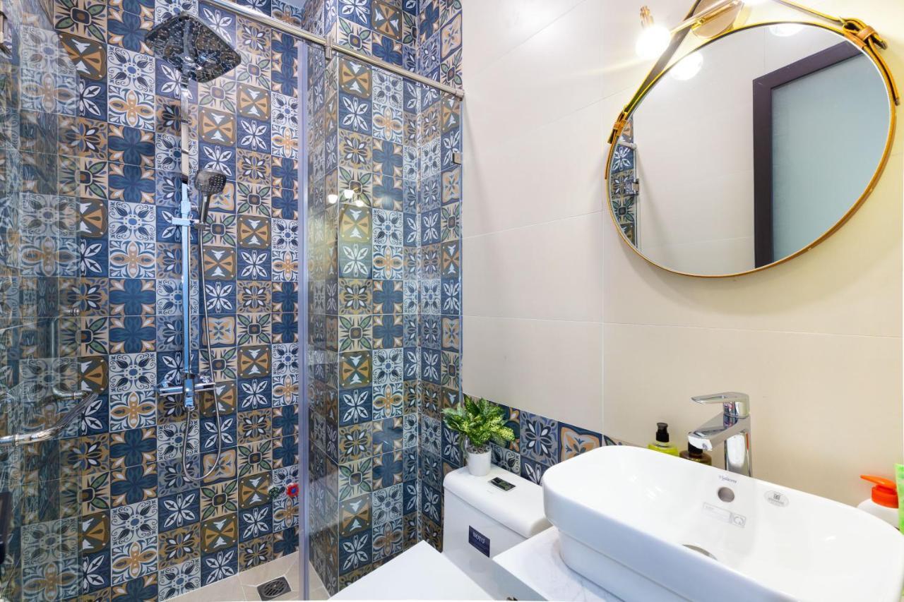 Cozrum Homes Greena House 호치민 외부 사진