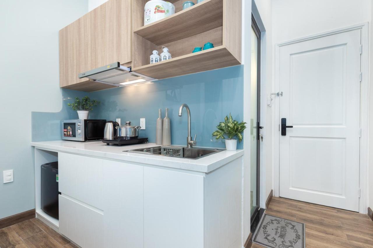 Cozrum Homes Greena House 호치민 외부 사진
