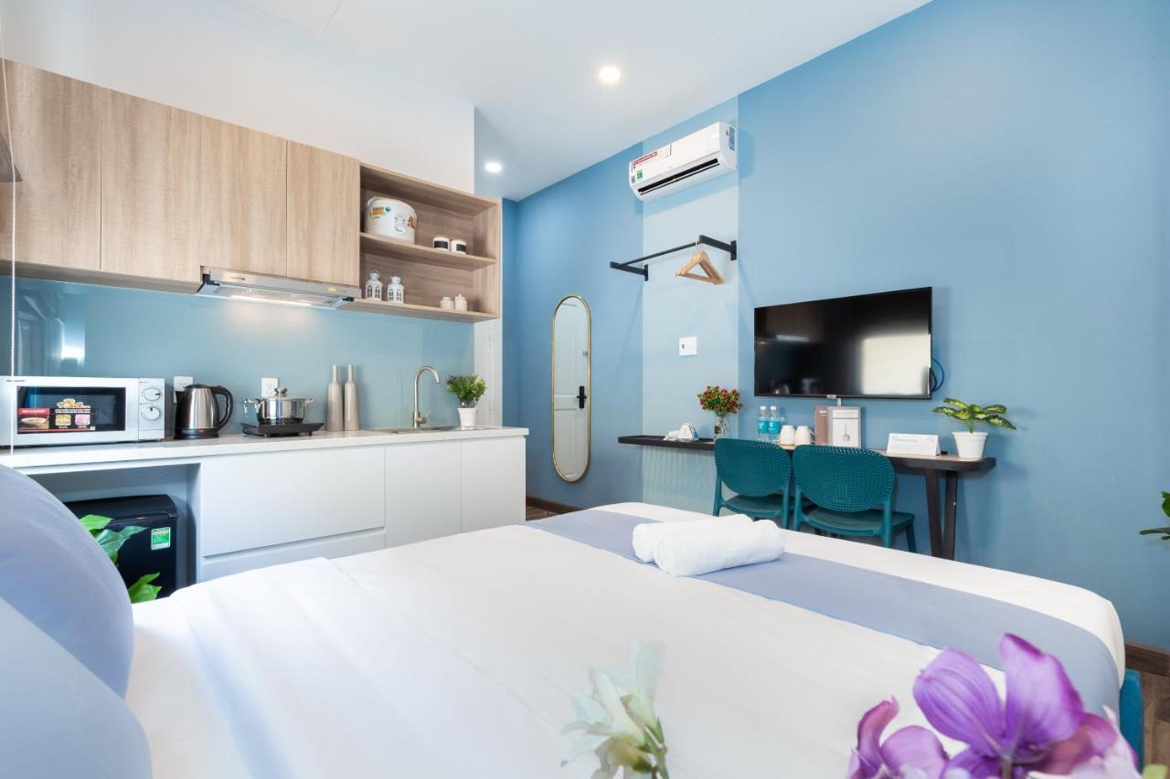 Cozrum Homes Greena House 호치민 외부 사진