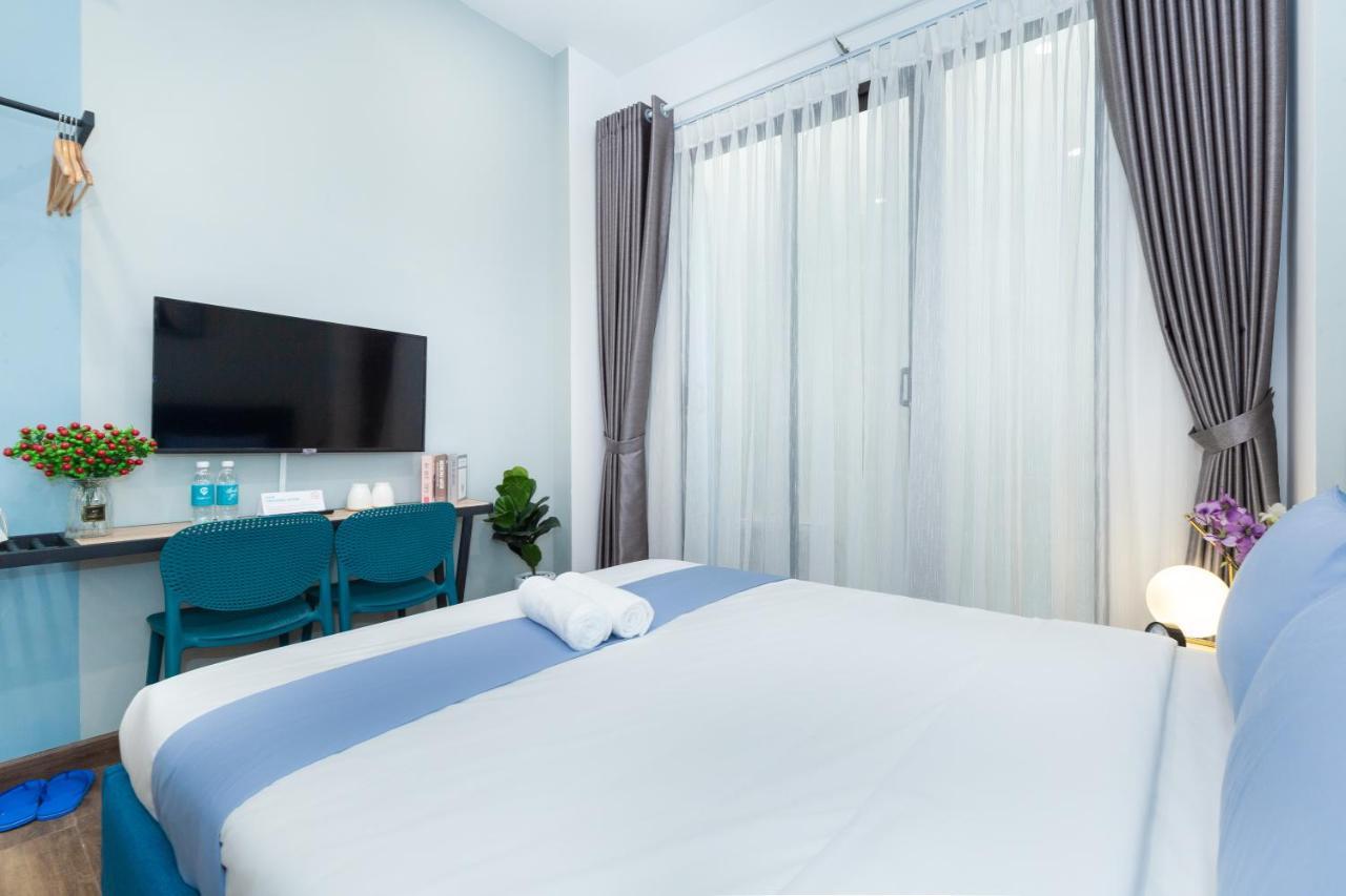 Cozrum Homes Greena House 호치민 외부 사진