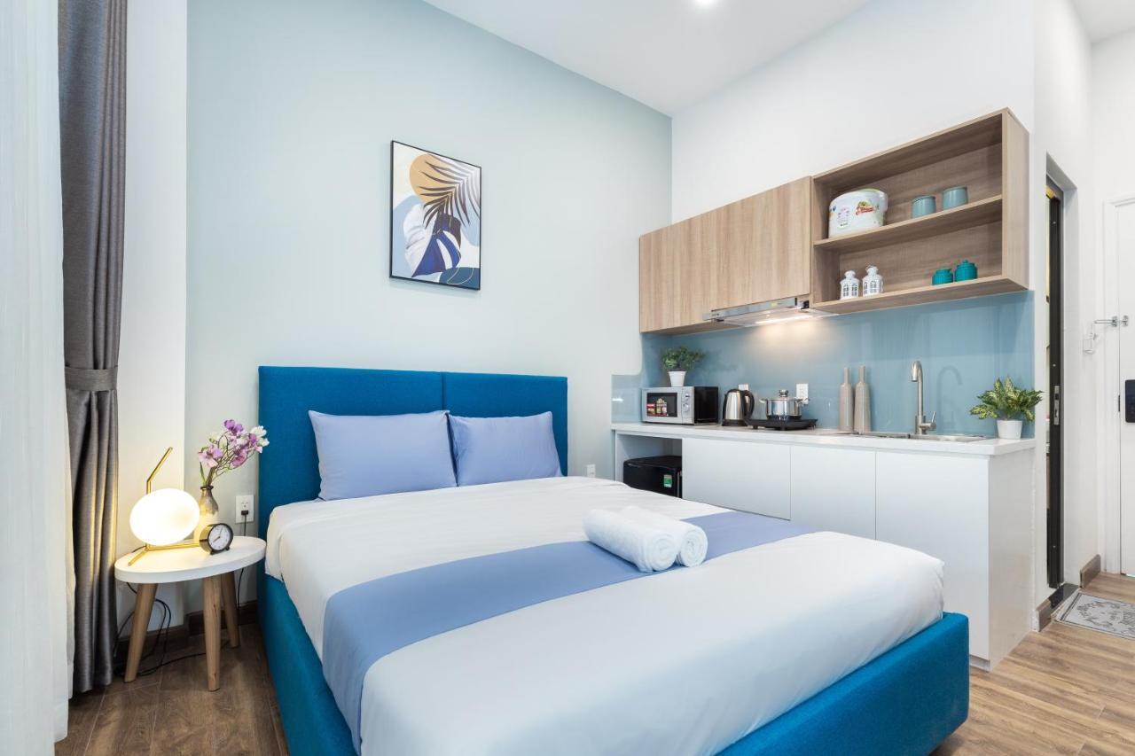 Cozrum Homes Greena House 호치민 외부 사진