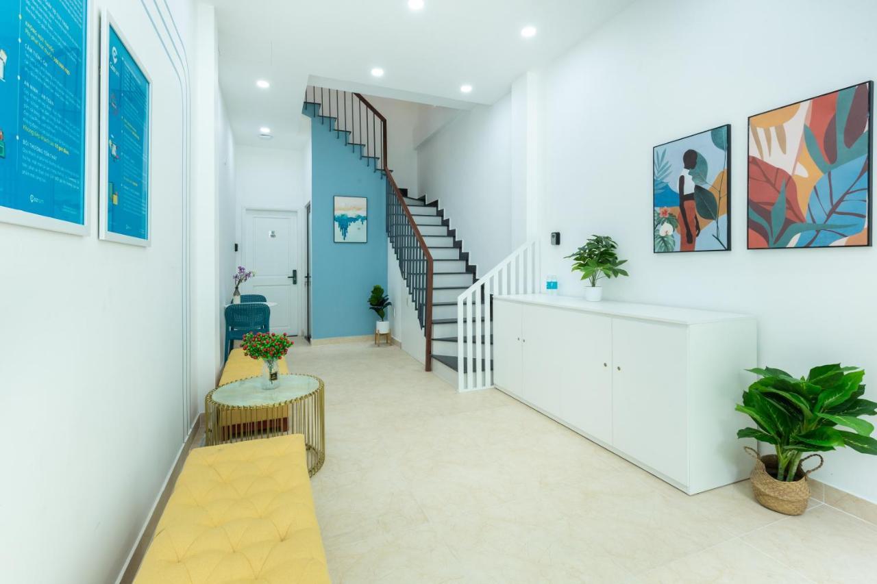Cozrum Homes Greena House 호치민 외부 사진
